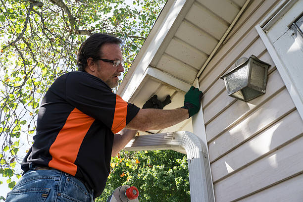 Historical Building Siding Restoration in Holland, TX